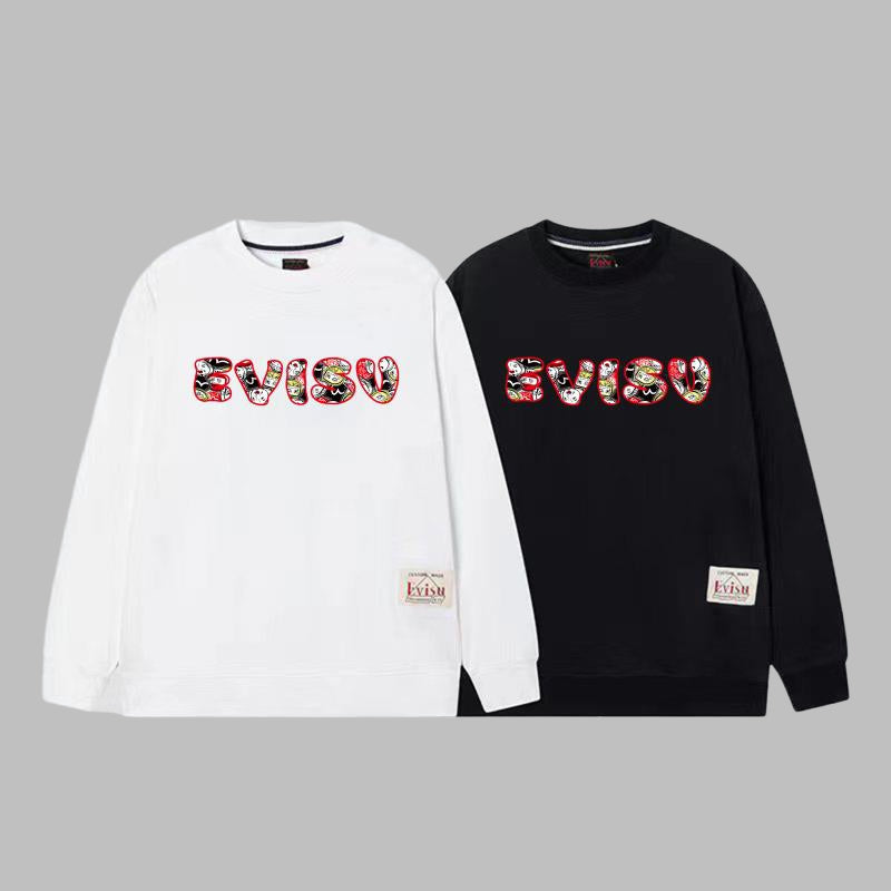 2026 ev Men's & Women's New Arrival Sweatshirt