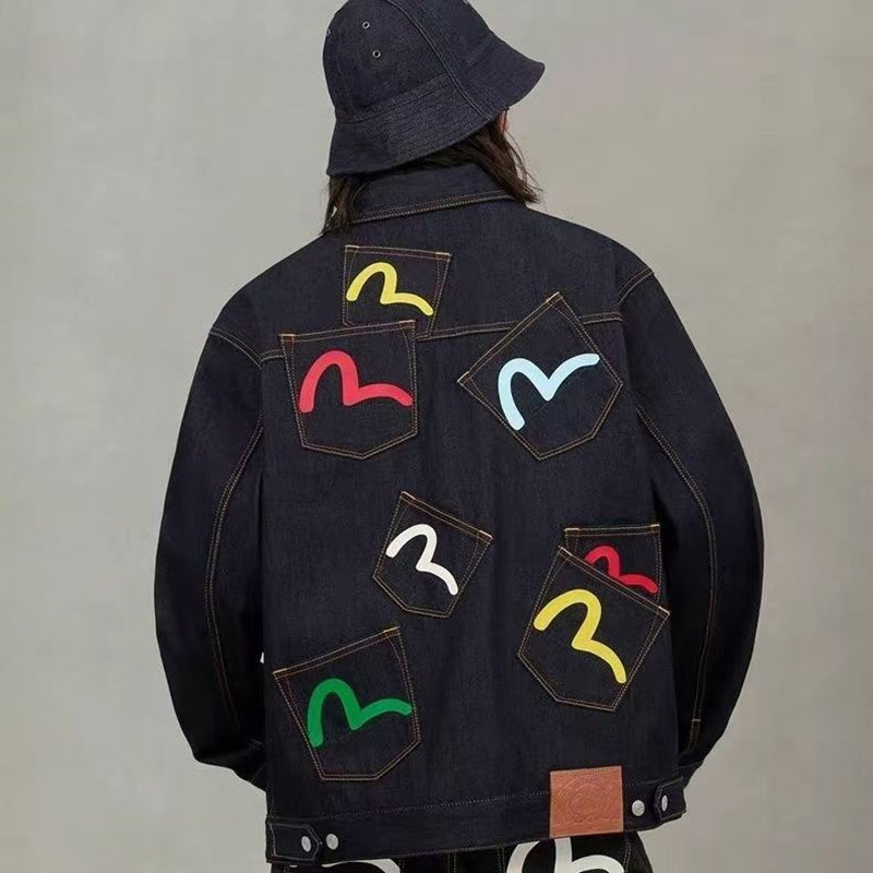 2026 ev New Men's Jacket
