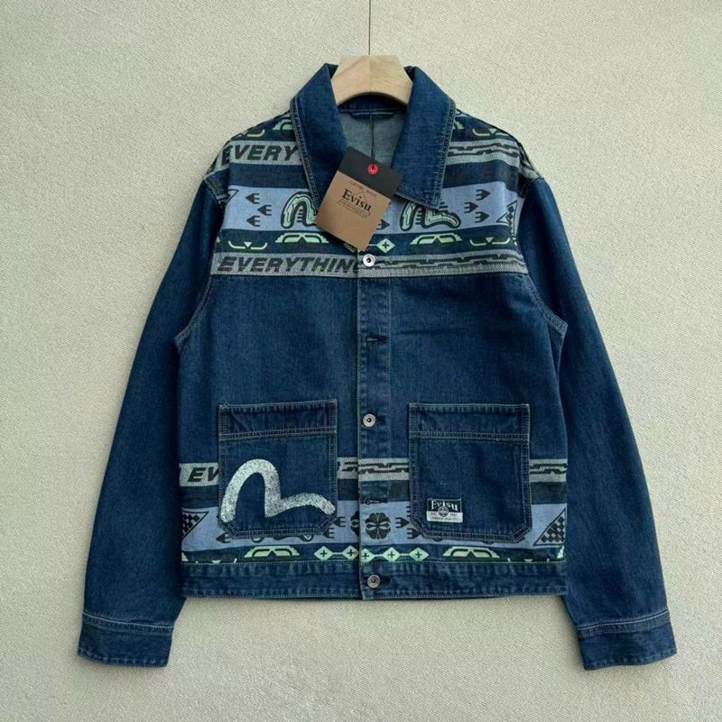 2026 ev New Men's Jacket