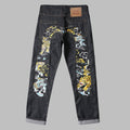 2026 ev New Men's Jeans