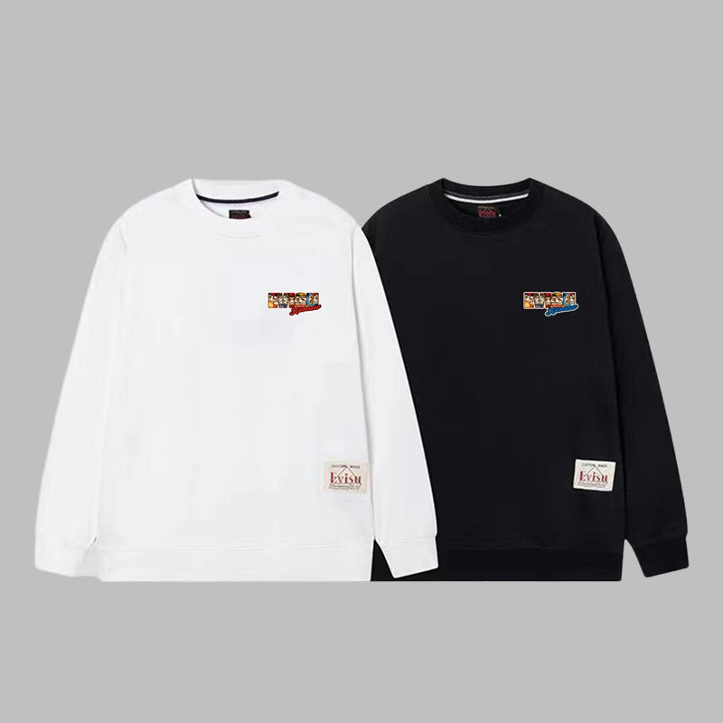 2026 ev Men's & Women's New Arrival Sweatshirt