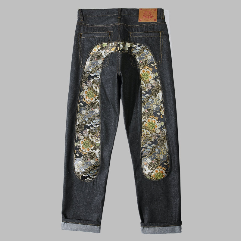 2026 ev New Men's Jeans