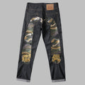 2026 ev New Men's Jeans