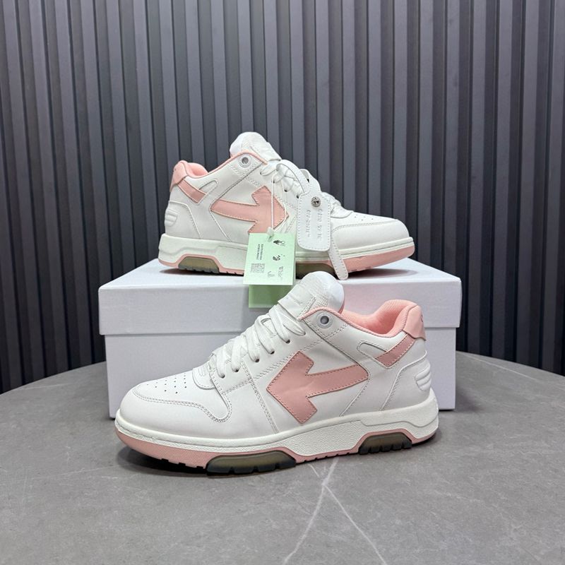 Off-White 2026 Men's and Women's Casual Shoes