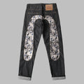 2026 ev New Men's Jeans
