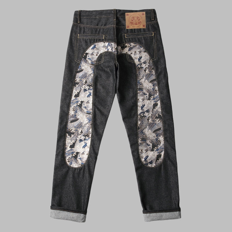 2026 ev New Men's Jeans