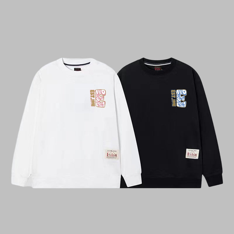 2026 ev Men's & Women's New Arrival Sweatshirt
