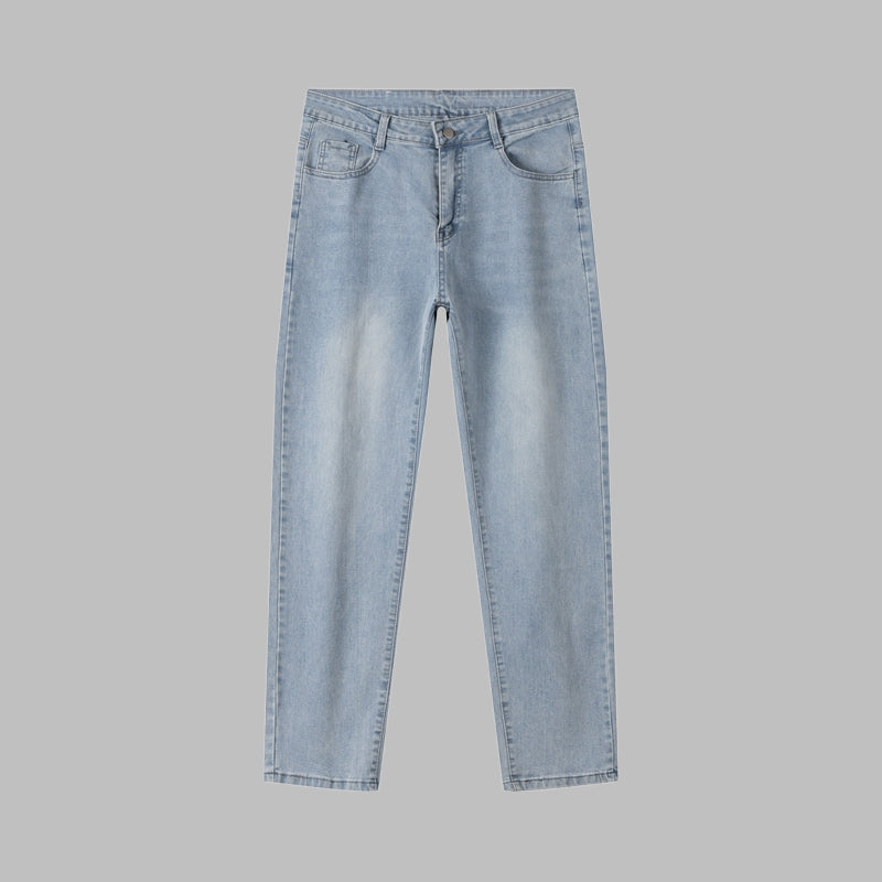 2026 ev New Men's Jeans