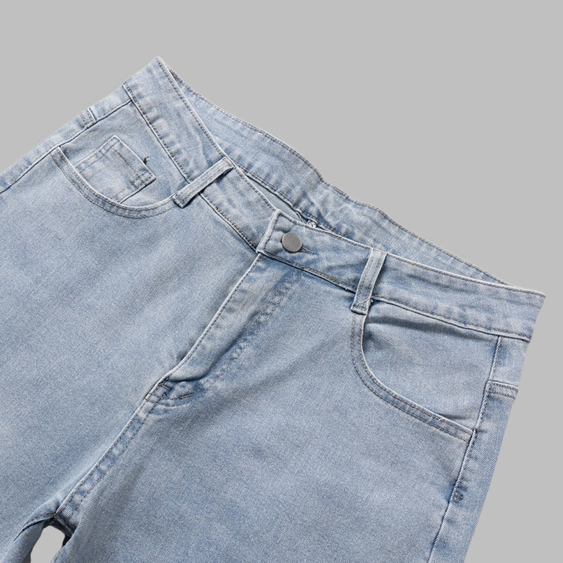 2026 ev New Men's Jeans