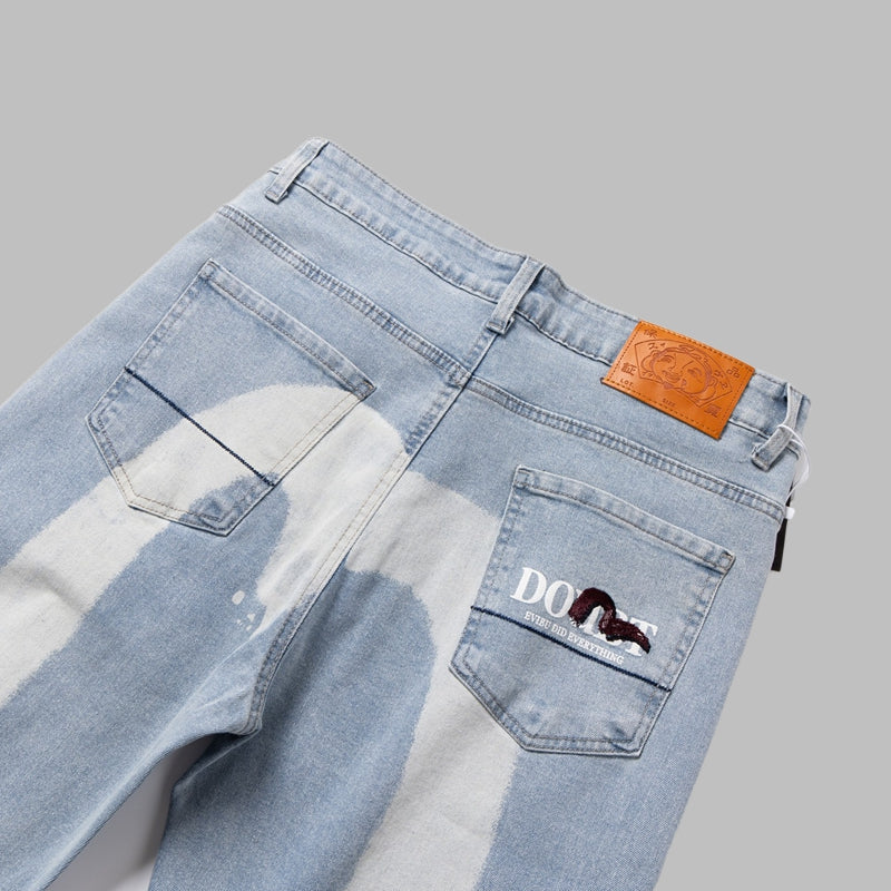 2026 ev New Men's Jeans