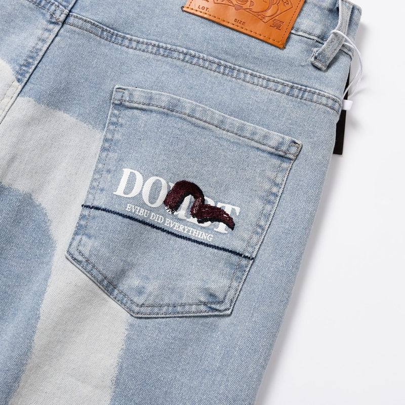 2026 ev New Men's Jeans
