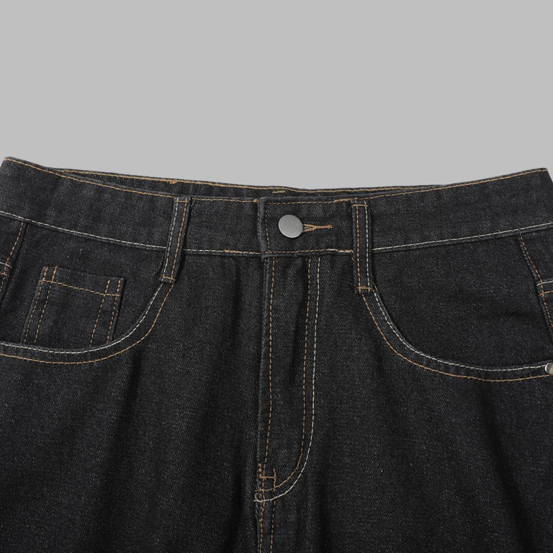 2026 ev New Men's Jeans