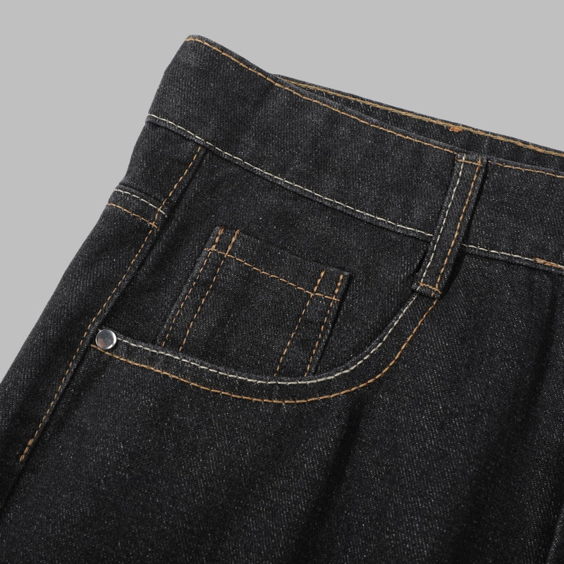2026 ev New Men's Jeans