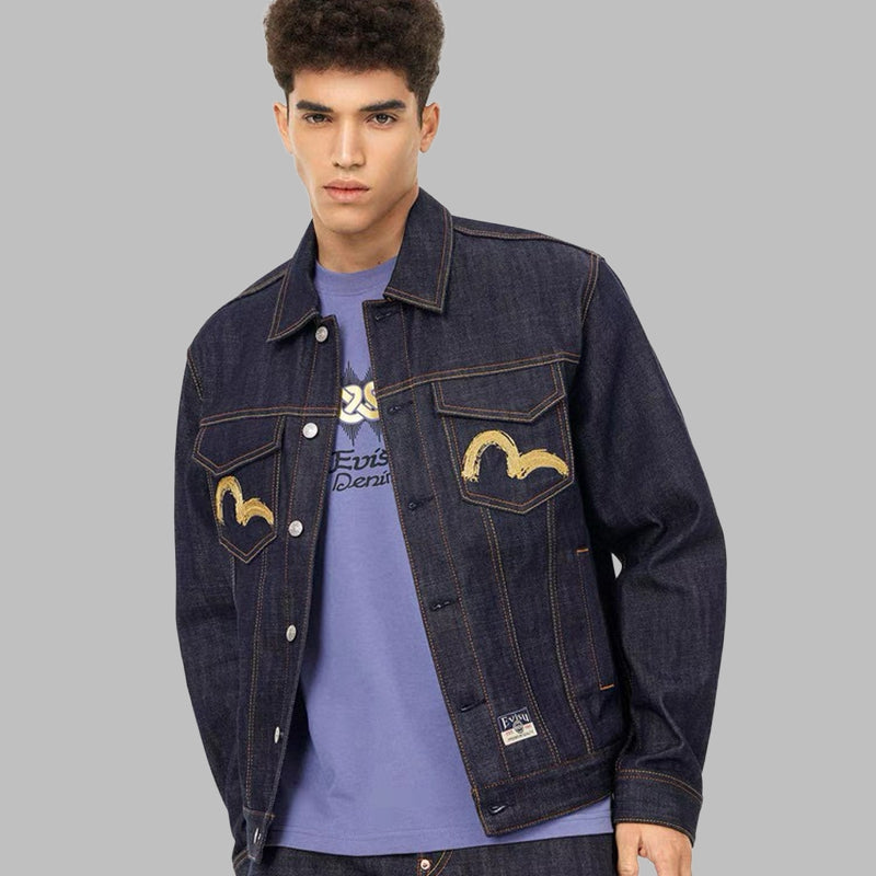 2026 ev New Men's Jacket