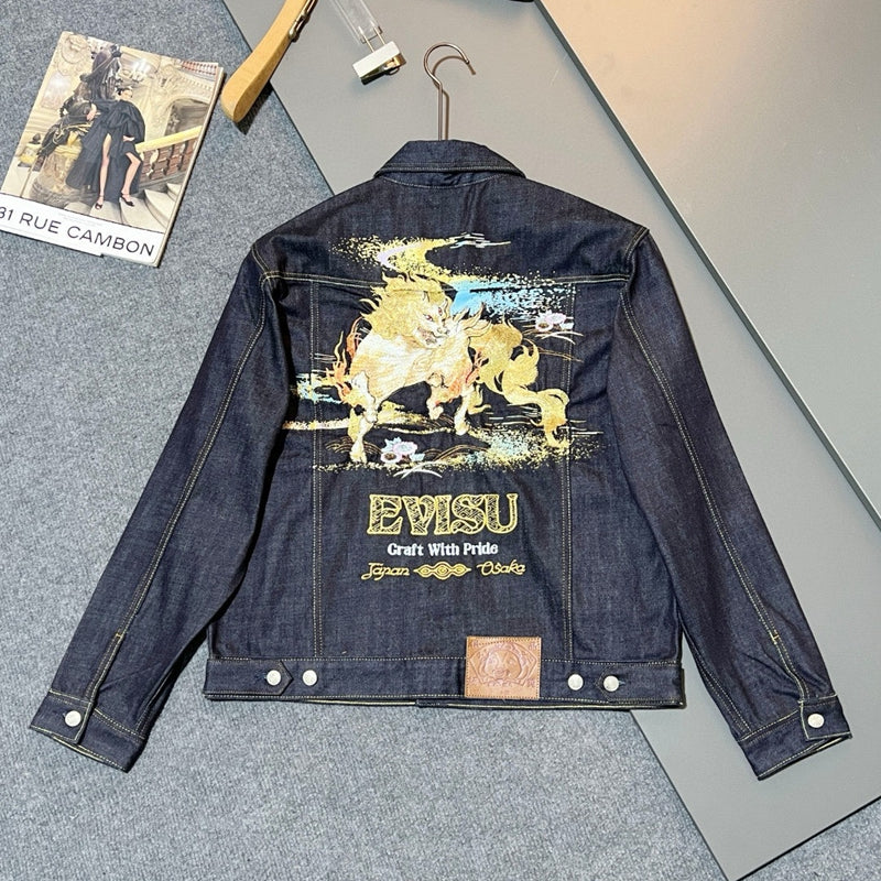 2026 ev New Men's Jacket