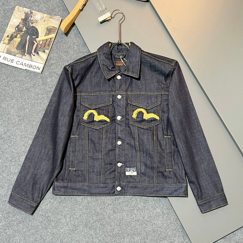2026 ev New Men's Jacket
