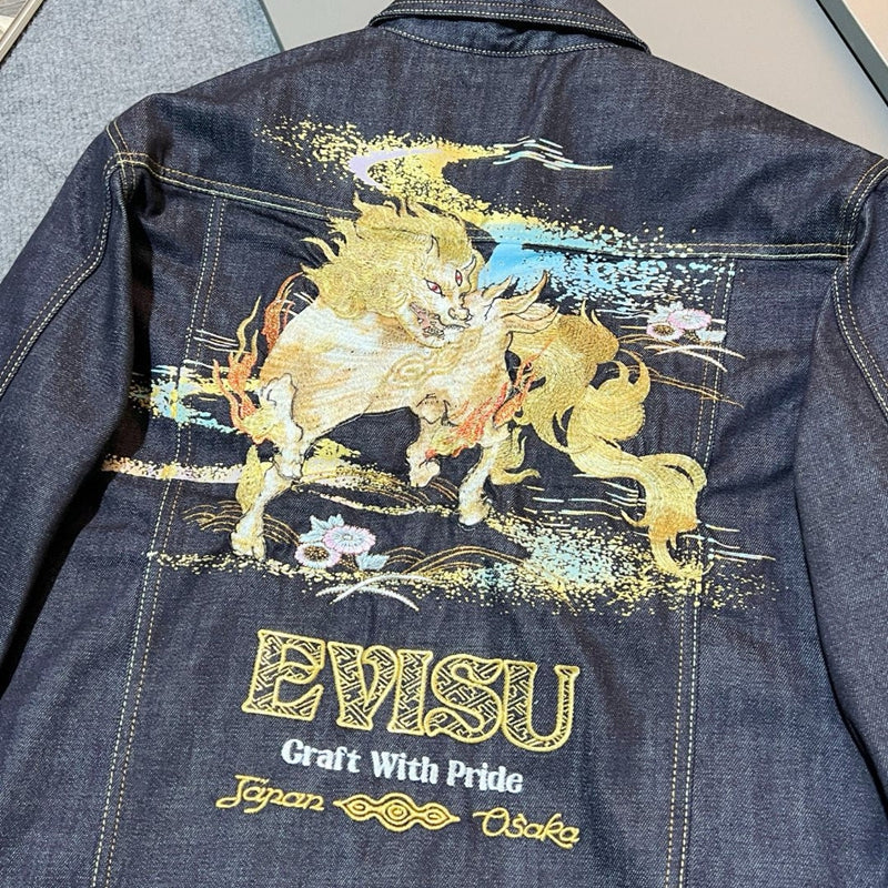 2026 ev New Men's Jacket