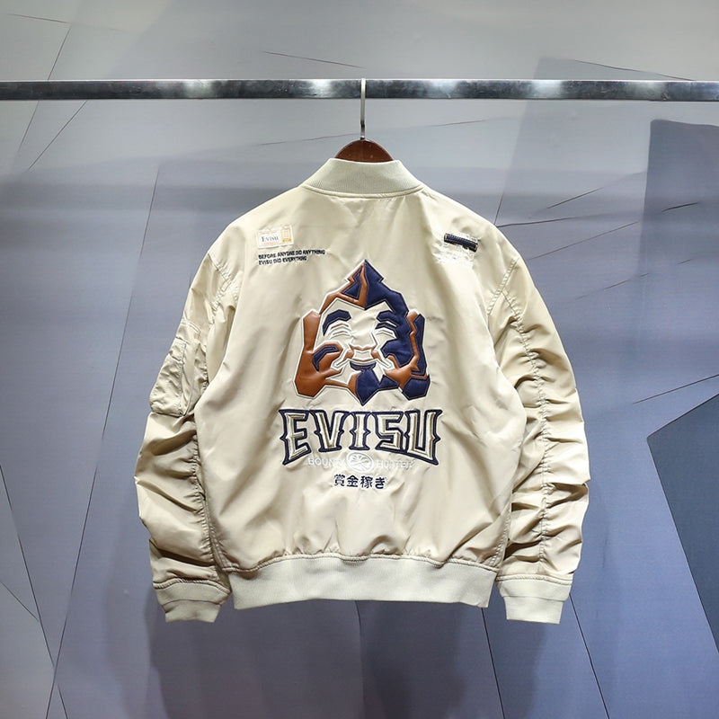 2026 ev New Men's Jacket