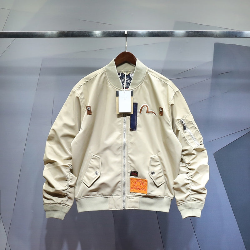 2026 ev New Men's Jacket