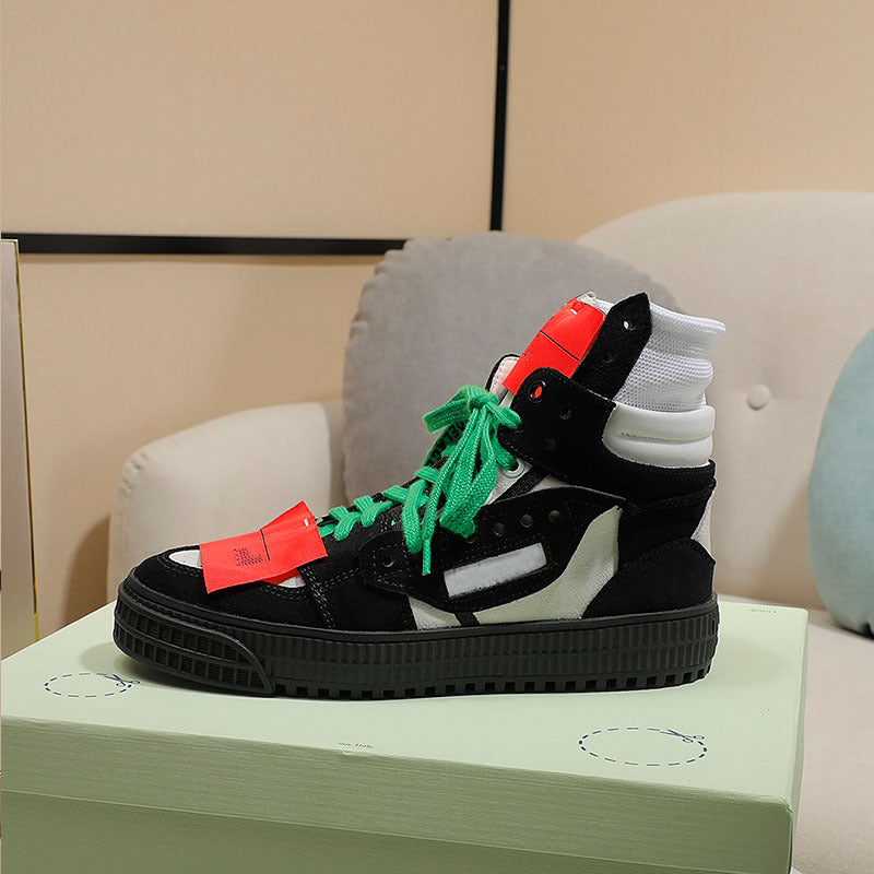 Off-White 2026 Men's and Women's Casual Shoes