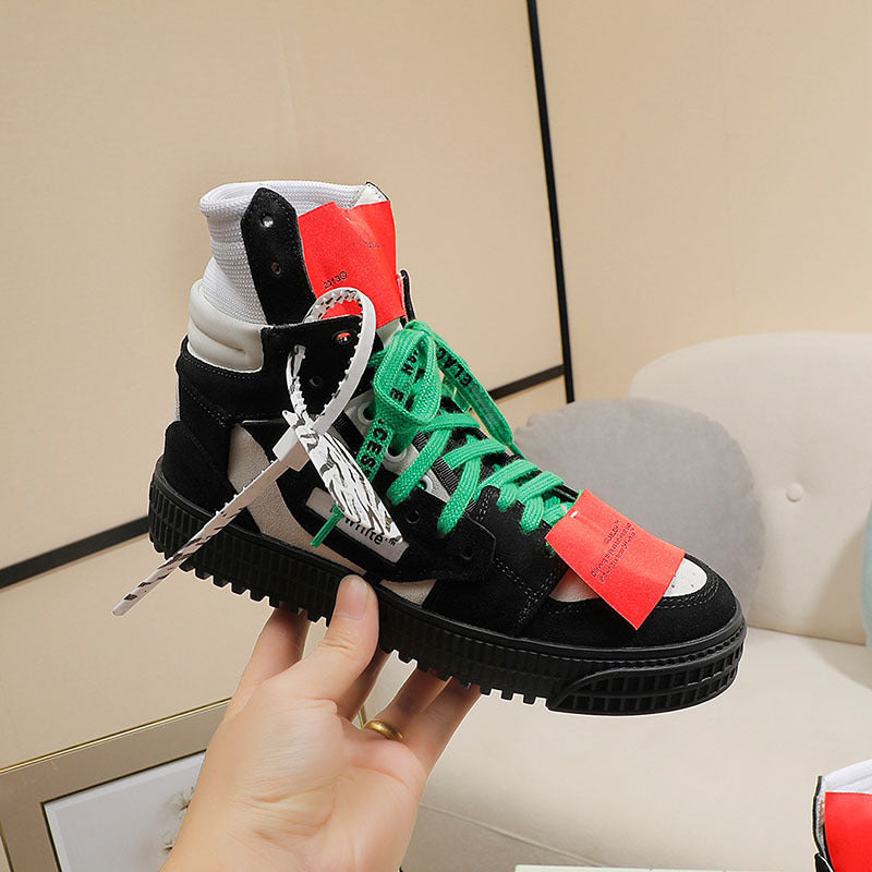 Off-White 2026 Men's and Women's Casual Shoes