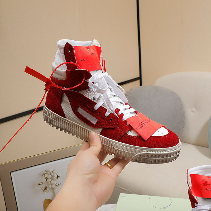 Off-White 2026 Men's and Women's Casual Shoes