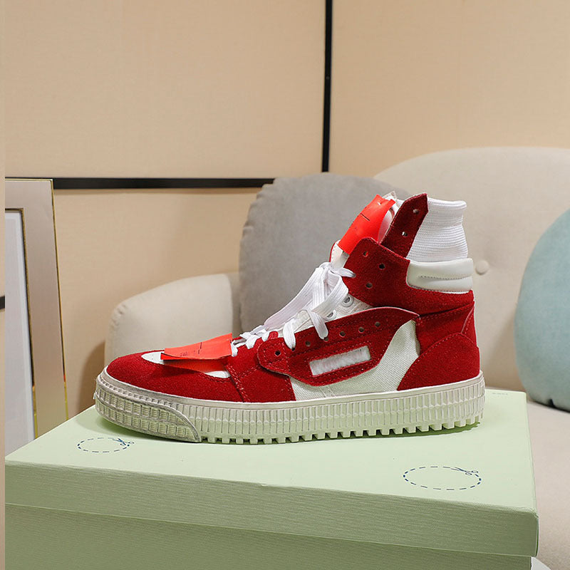 Off-White 2026 Men's and Women's Casual Shoes