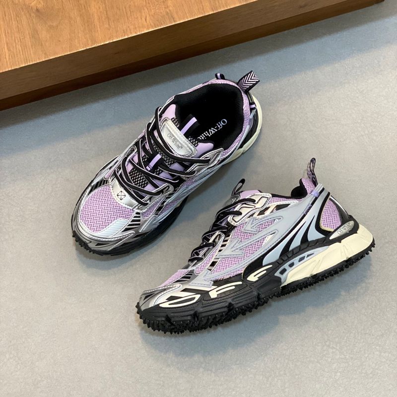 Off-White 2026 Men's and Women's Casual Shoes