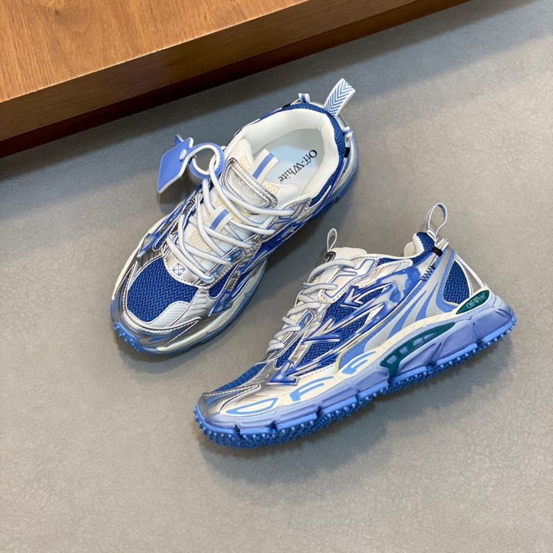 Off-White 2026 Men's and Women's Casual Shoes