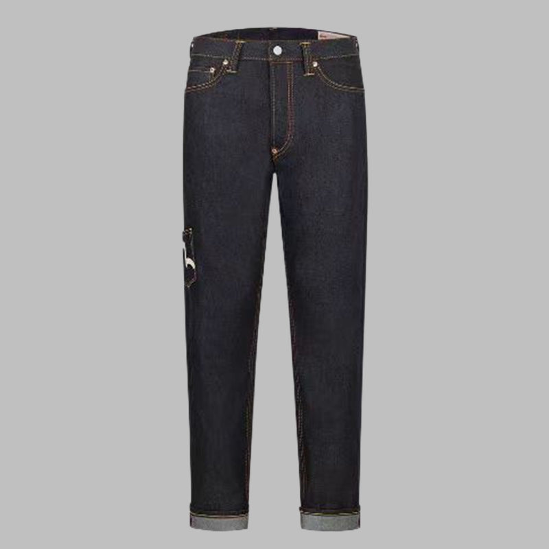 2026 ev New Men's Jeans