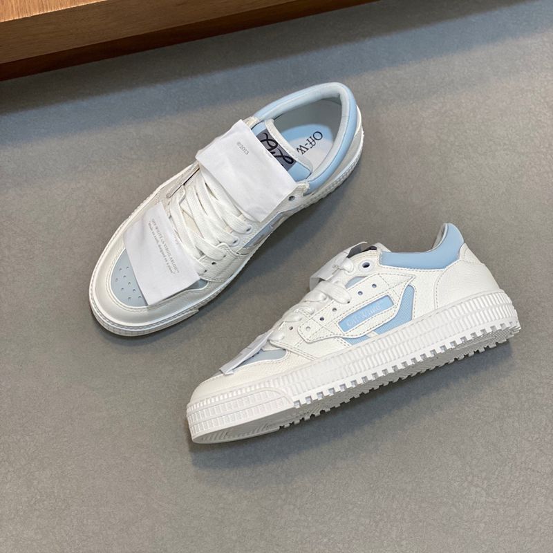 Off-White 2026 Men's and Women's Casual Shoes