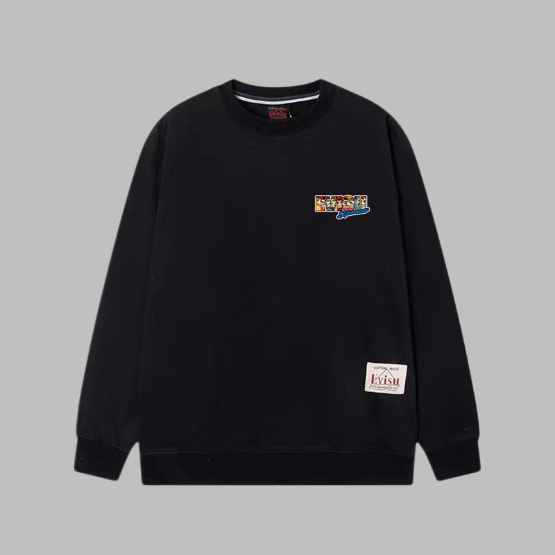 2026 ev Men's & Women's New Arrival Sweatshirt