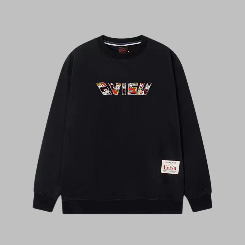 2026 ev Men's & Women's New Arrival Sweatshirt