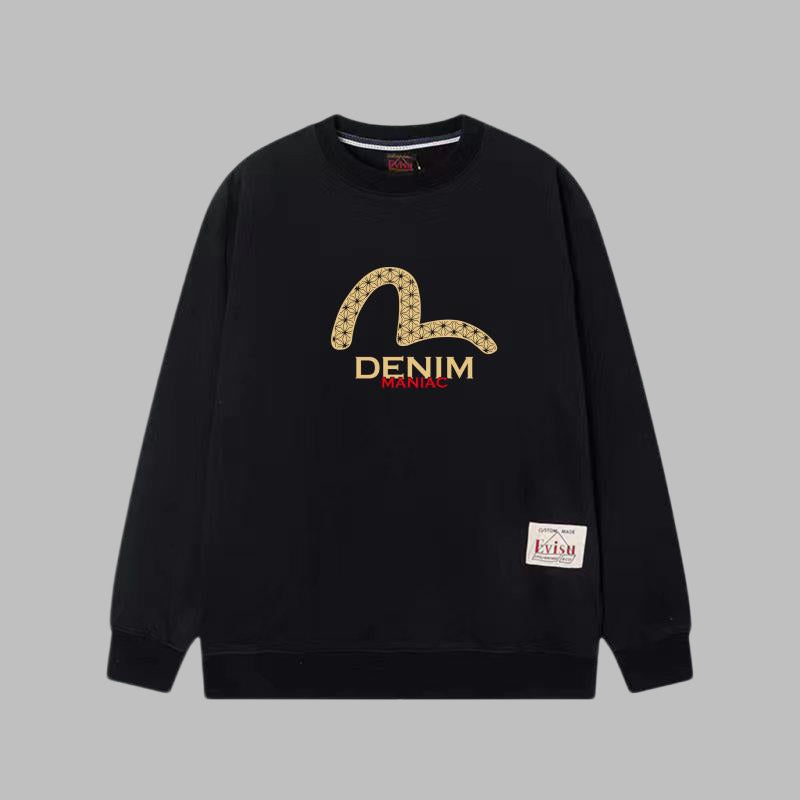 2026 ev Men's & Women's New Arrival Sweatshirt