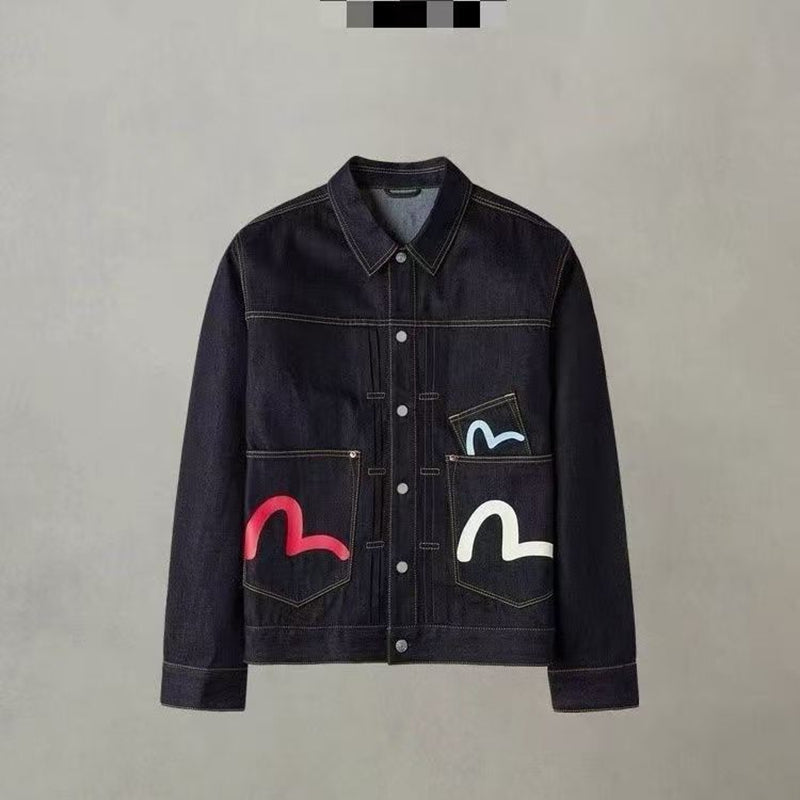 2026 ev New Men's Jacket