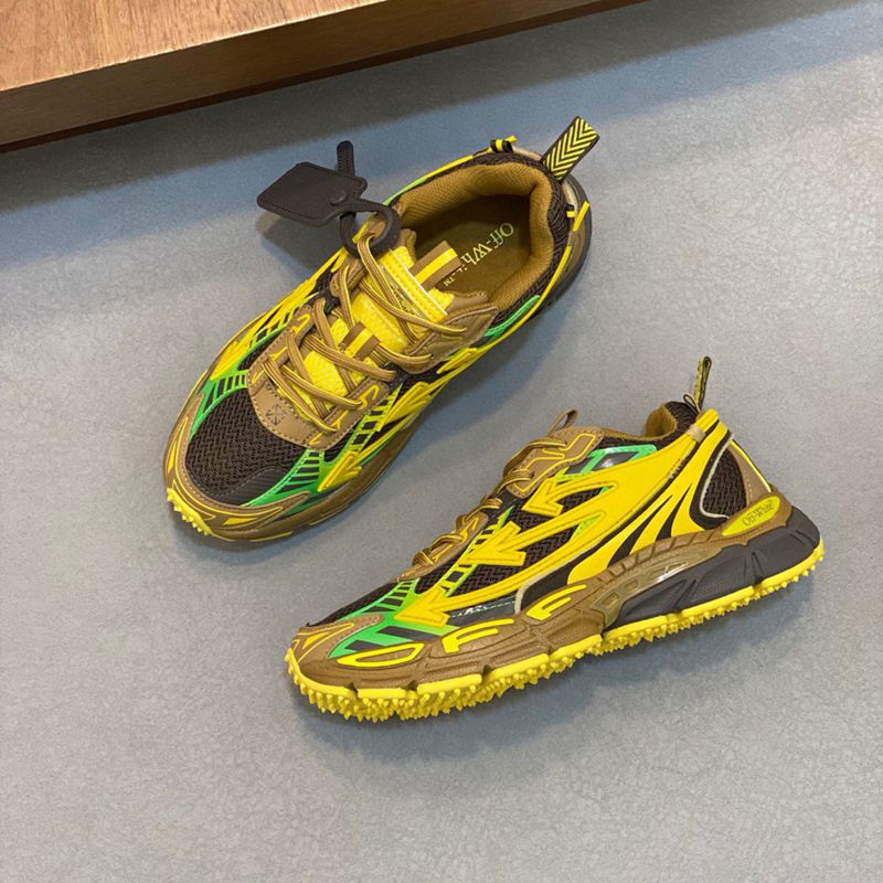 Off-White 2026 Men's and Women's Casual Shoes