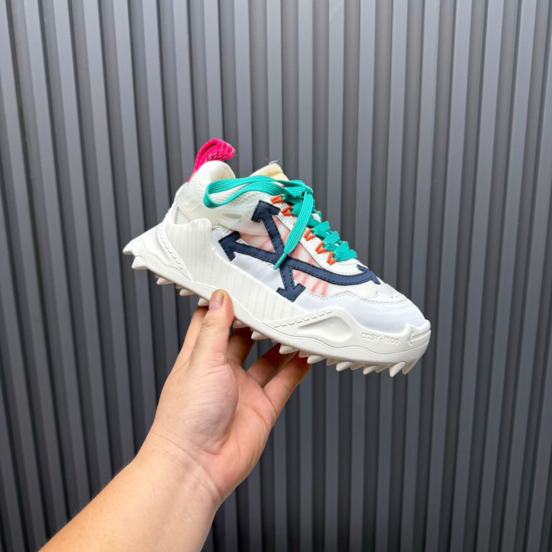 Off-White 2026 Men's and Women's Casual Shoes