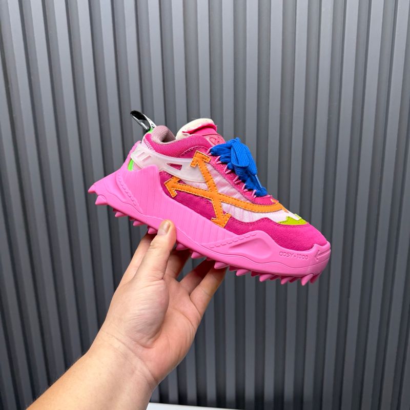 Off-White 2026 Men's and Women's Casual Shoes