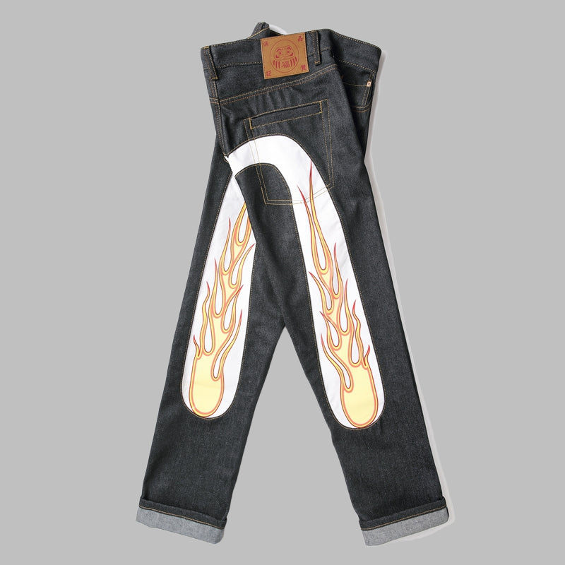 2026 ev New Men's Jeans