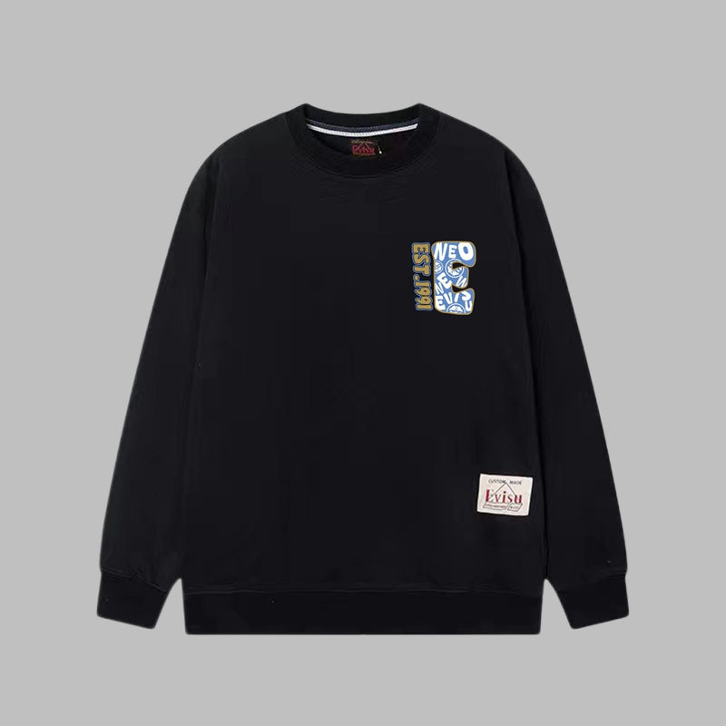 2026 ev Men's & Women's New Arrival Sweatshirt
