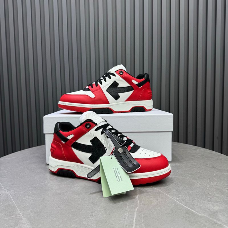 Off-White 2026 Men's and Women's Casual Shoes