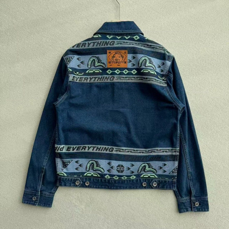 2026 ev New Men's Jacket