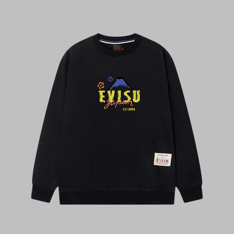 2026 ev Men's & Women's New Arrival Sweatshirt
