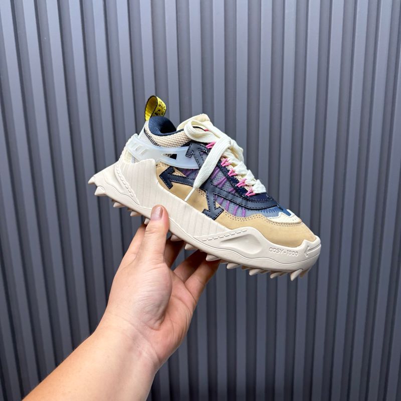 Off-White 2026 Men's and Women's Casual Shoes