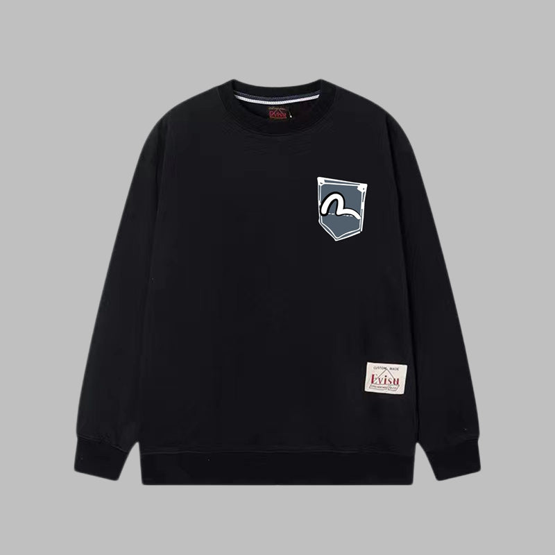 2026 ev Men's & Women's New Arrival Sweatshirt