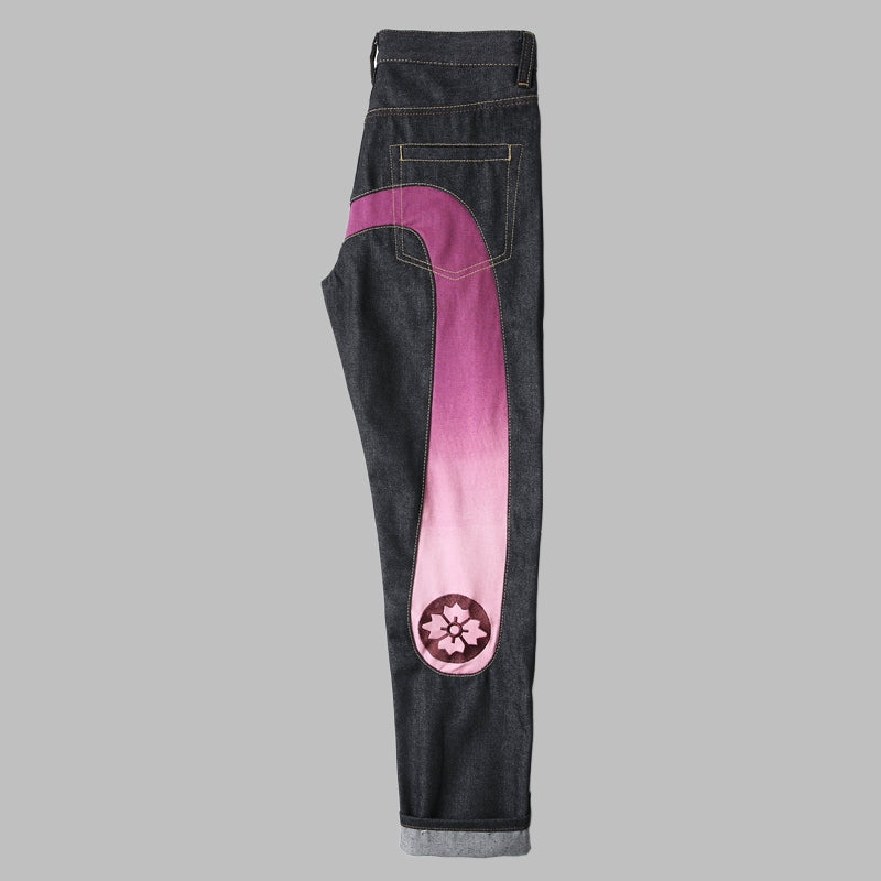 2026 ev New Men's Jeans