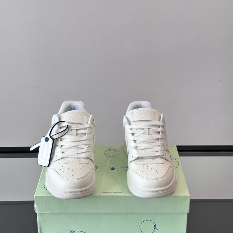 Off-White 2026 Men's and Women's Casual Shoes