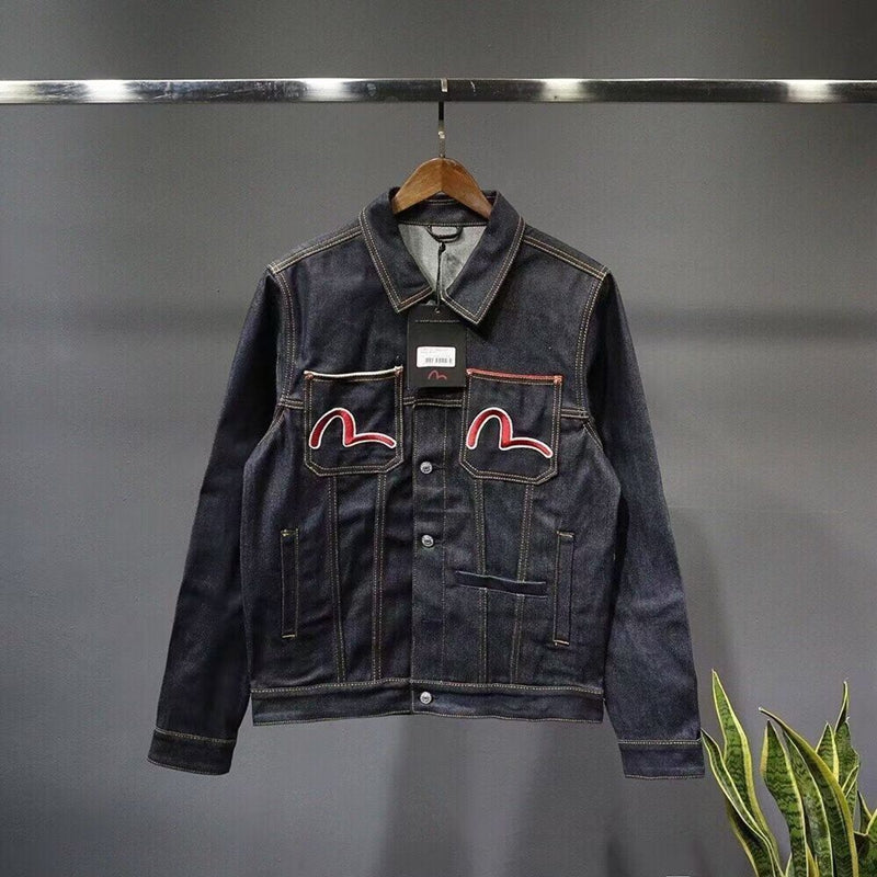 2026 ev New Men's Jacket