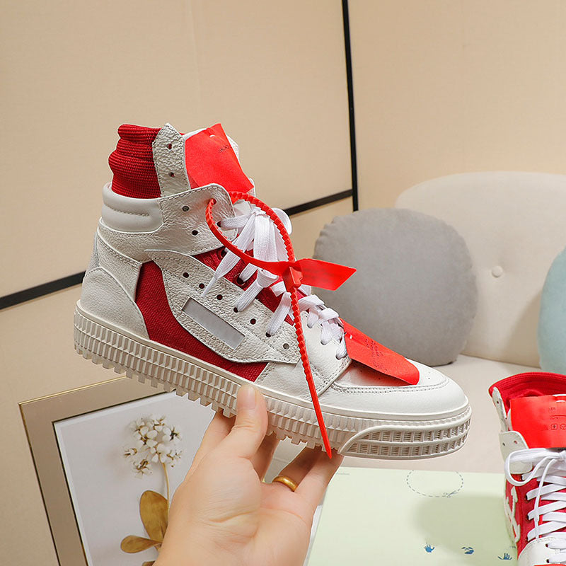 Off-White 2026 Men's and Women's Casual Shoes