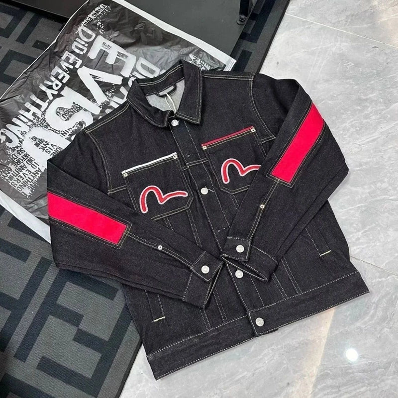 2026 ev New Men's Jacket